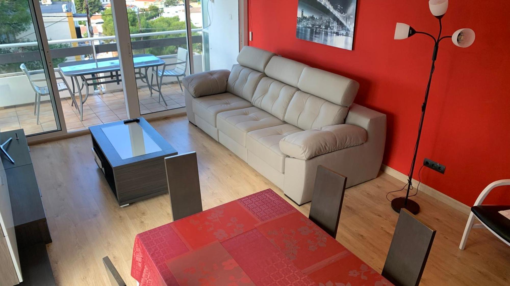 Apartamento Ginette Sunbeach Salou Zewnętrze zdjęcie