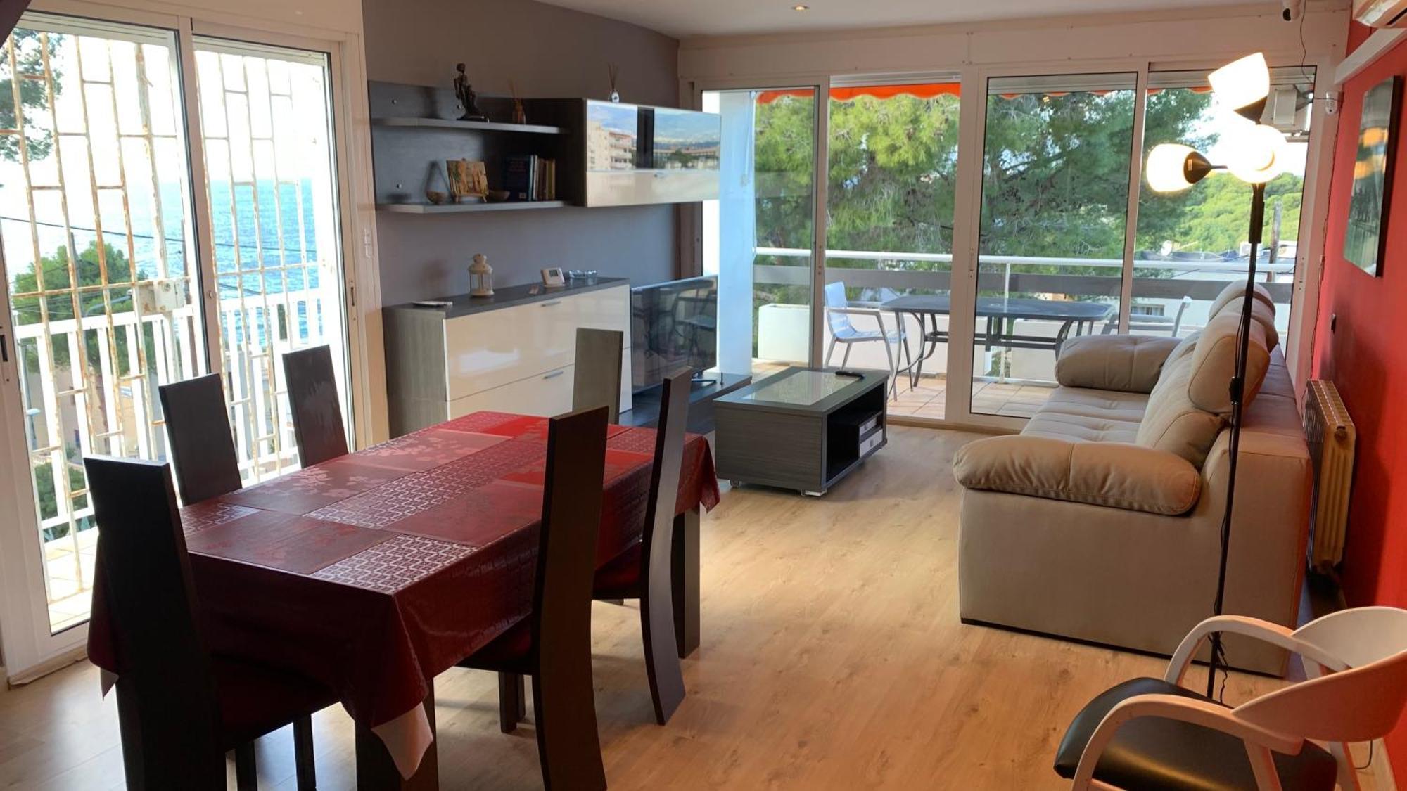 Apartamento Ginette Sunbeach Salou Zewnętrze zdjęcie